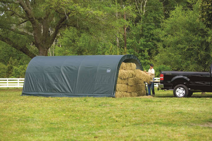 ShelterLogic Weidezelt